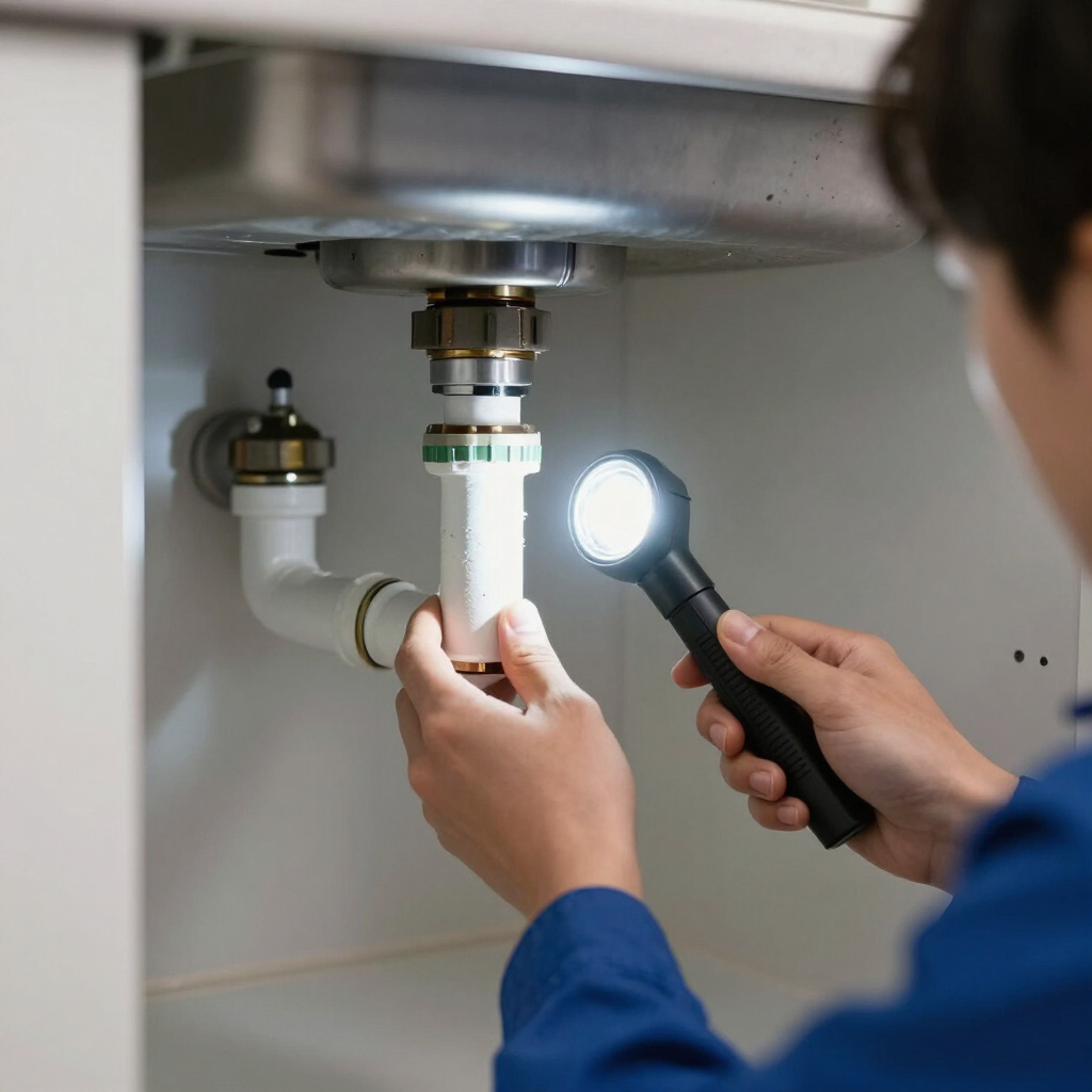 Leak Detection & Repair in Jasper