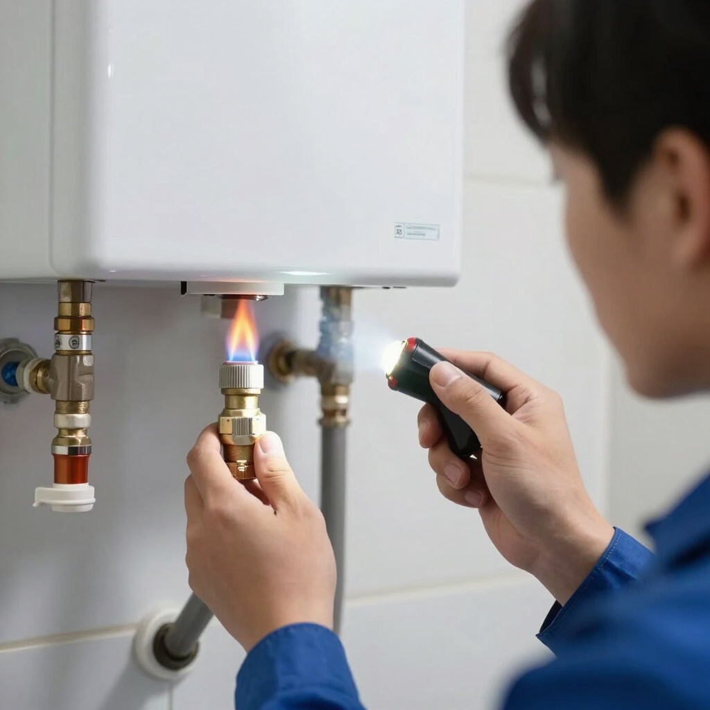 Water Heater Services in Jasper