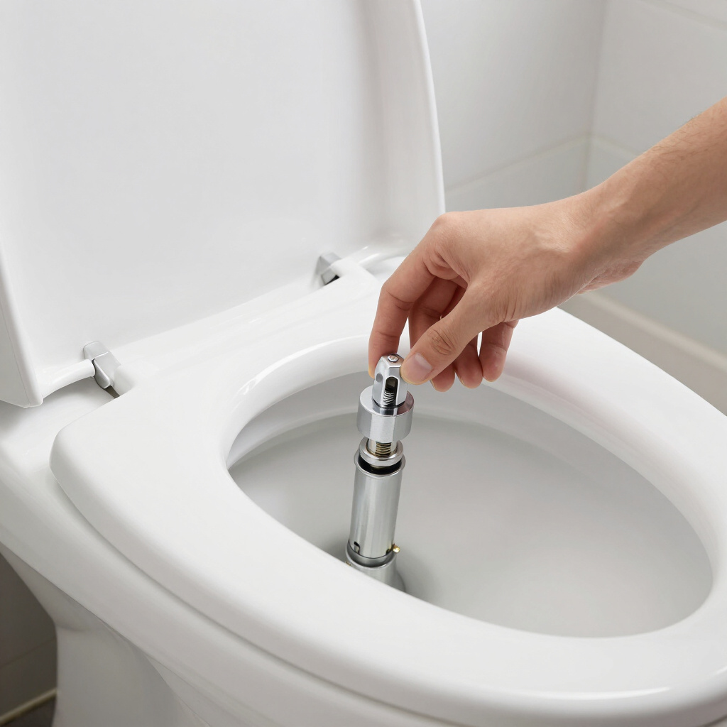 Toilet & Faucet Repair in Jasper