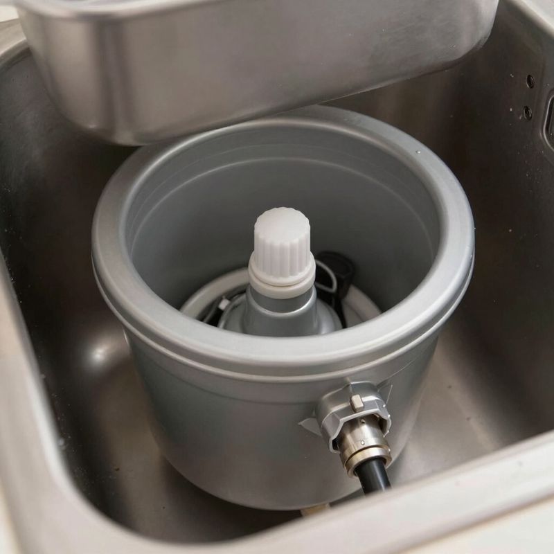 Garbage Disposal in Jasper