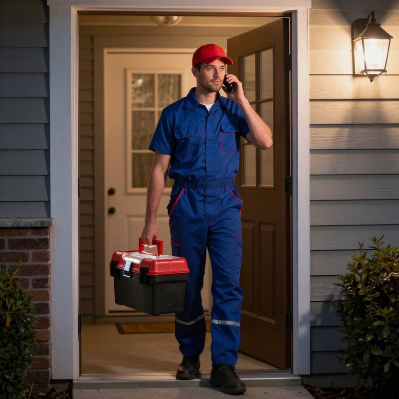 Emergency Plumbing in Jasper